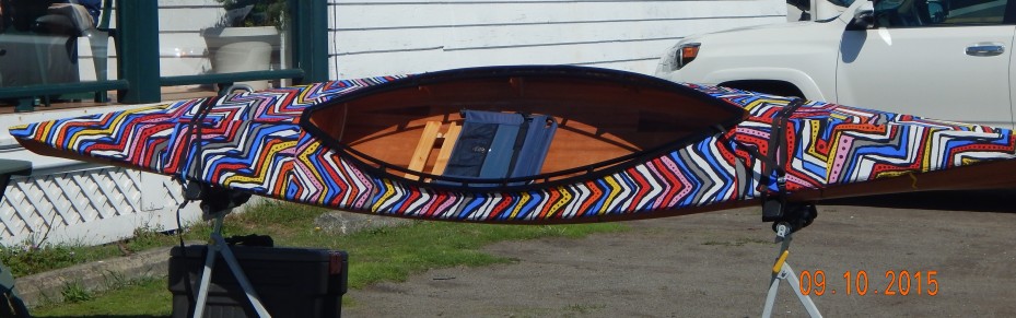 Canoe  Two